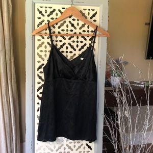 Kenzie 💯 silk tank top